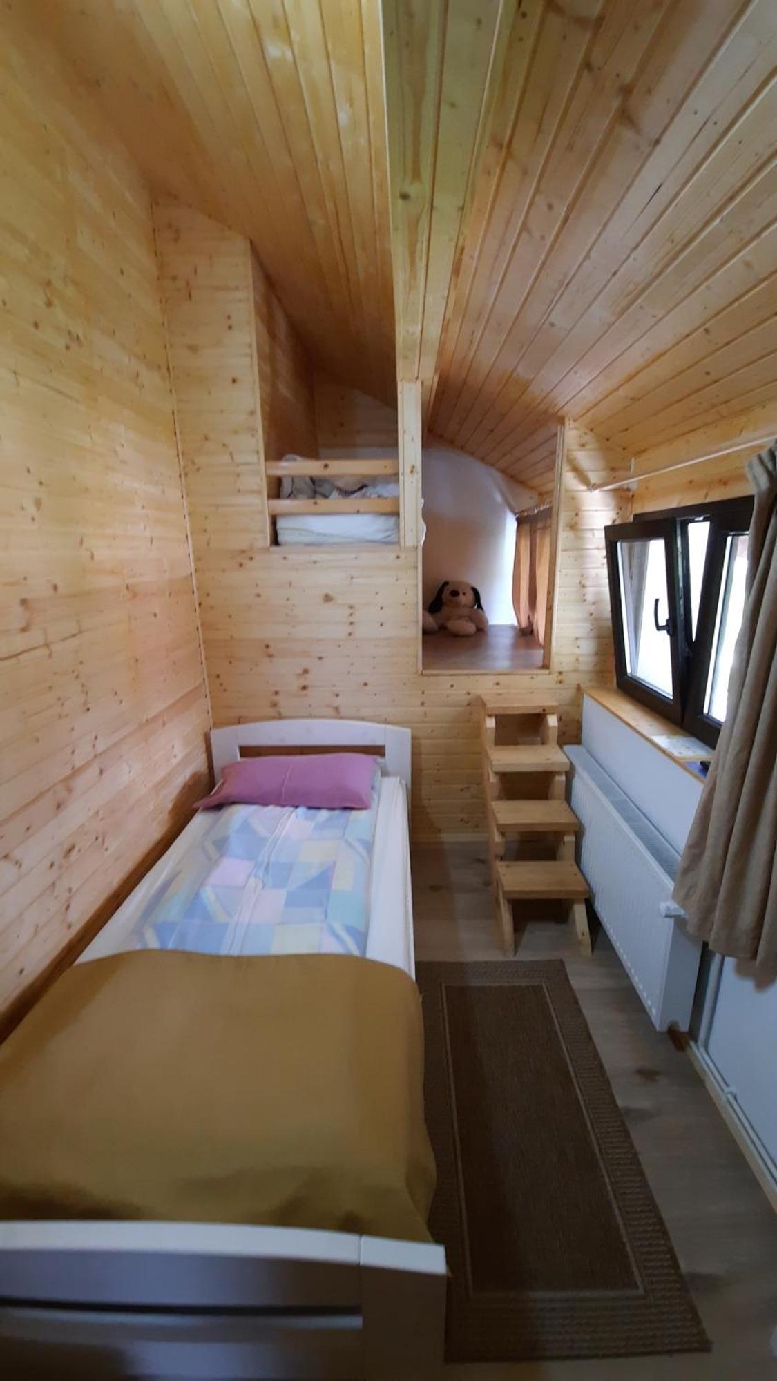 Casa De Vacanta Two Brothers Concept Păltiniş Zimmer foto