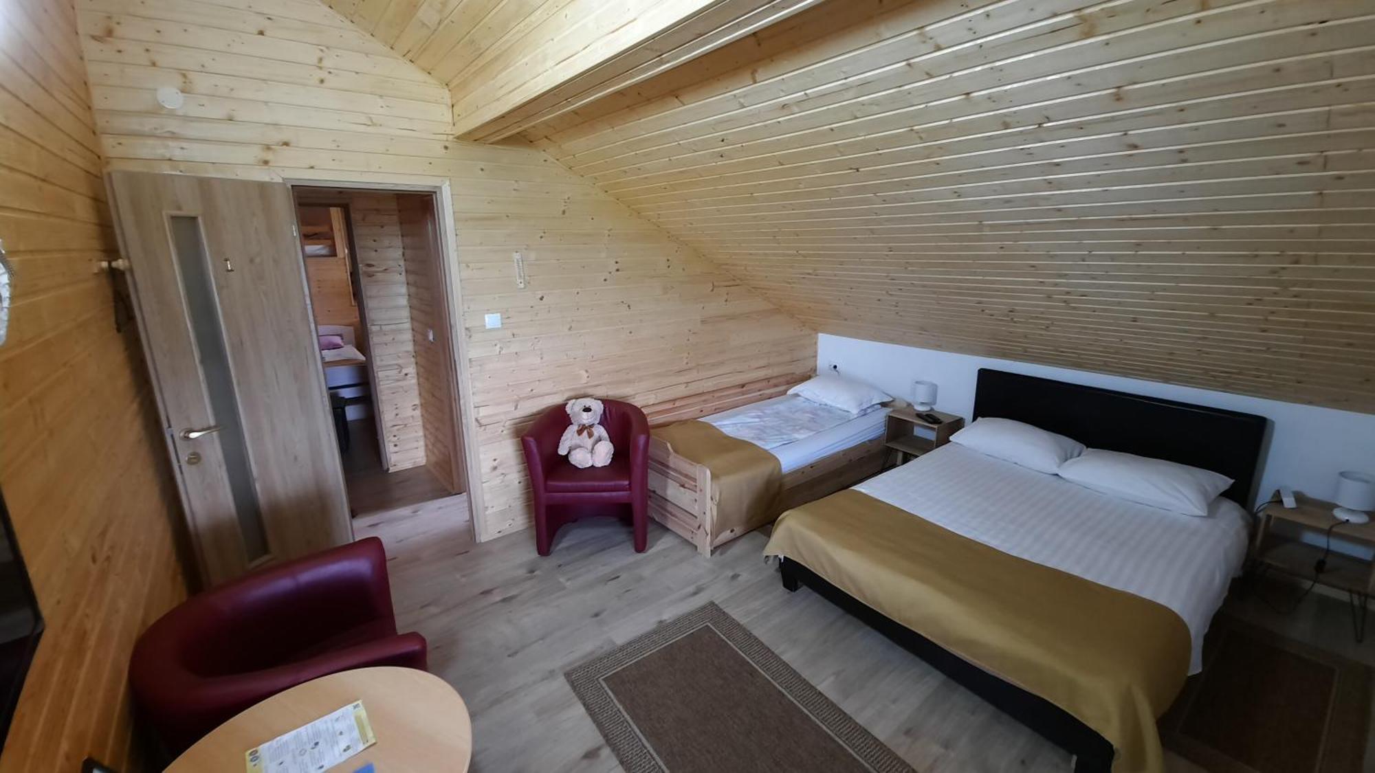 Casa De Vacanta Two Brothers Concept Păltiniş Zimmer foto